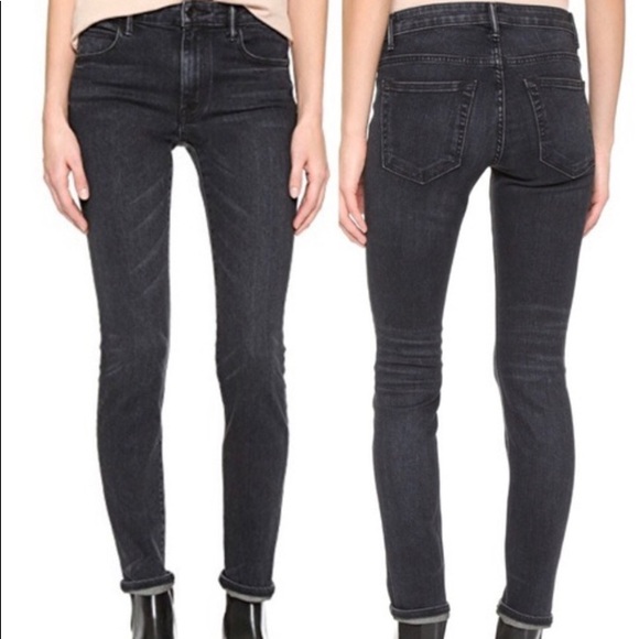 helmut lang skinny jeans